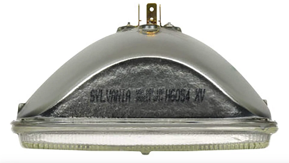 Faro halógeno 142x200 1 pieza SYLVANIA H6054 XtraVision haz sellado Foto 4 de 4