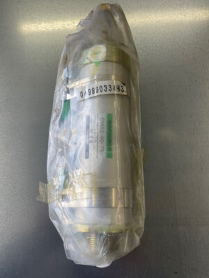 CKD CMA2-40-75 PNEUMATIC CYLINDER WITH LIMIT SWITCHS