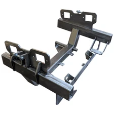 C5,6,7 Corvette Universal Hot Rod Cradle Assembly