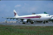 HS-TGM THAI  A300   OLD COLORS  ORIGINAL KODAK SLIDE (B-450)