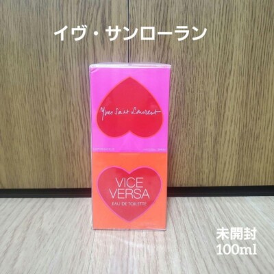 Yves Saint Laurent Vice Versa Eau de Toilette 100mlyvessaintlaurent ysl 