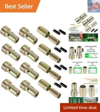 4 Pairs of TK95029 Cat 1 Quick Hitch Adapter Bushing Kit Fits Category I 3-Po...