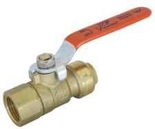 2x RMC SHARKBITE PEX BALL VALVE *Aust Made- 16x16mm, 20x20mm Or 25x25mm