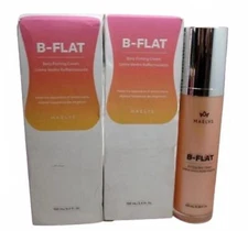 MAELYS B-FLAT FIRMING BELLY CREAM 3.38 OZ BOXED EXP: 2026 (LOT OF 2)