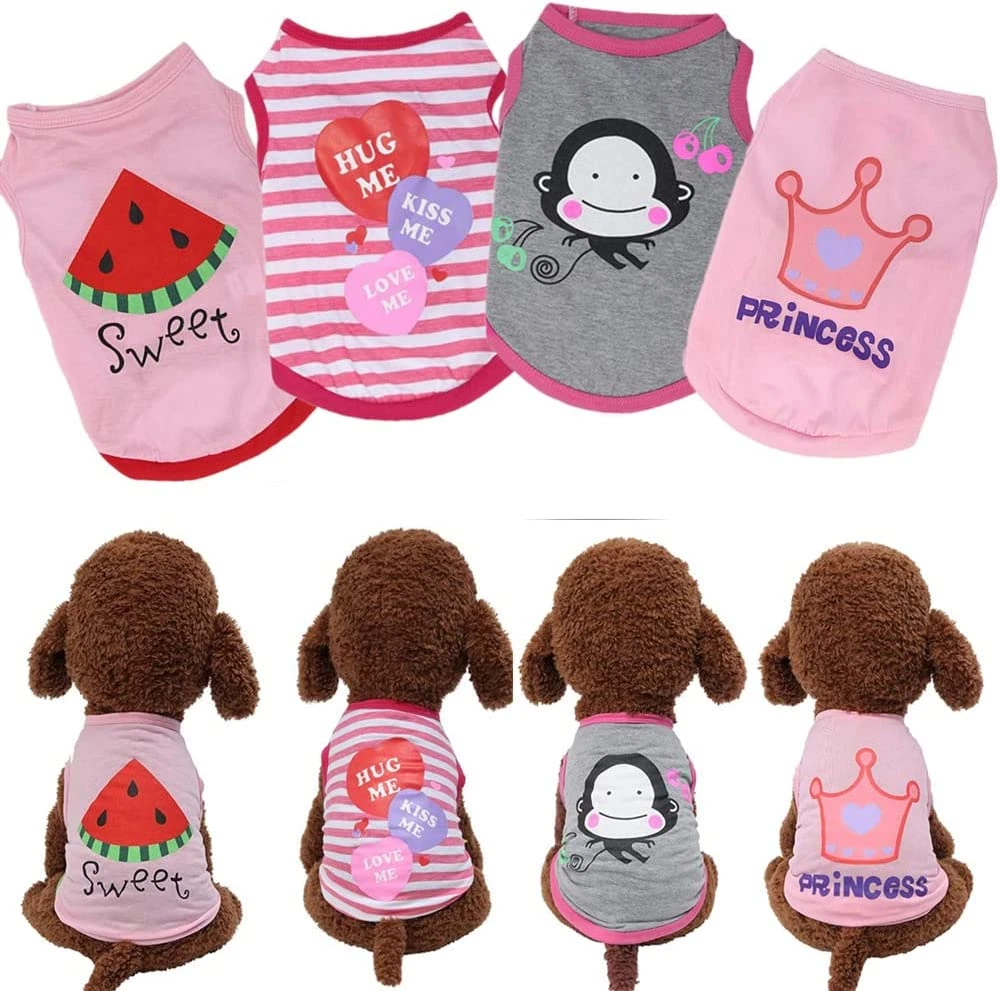 Baby girl clothes with dogs cheap