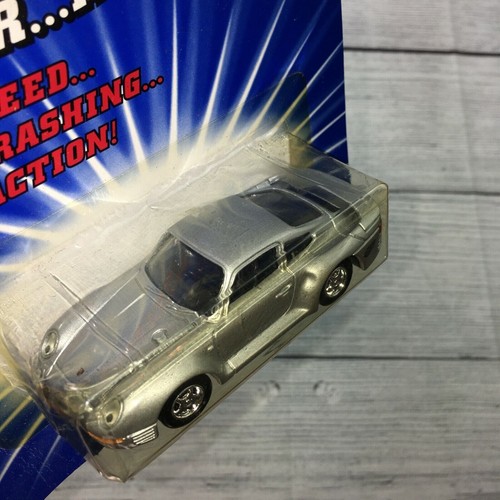 Road Champ Bigger is Better 1:43 scale Car Leader Die Cast Sales 1999 Por e 959 - Picture 9 of 12