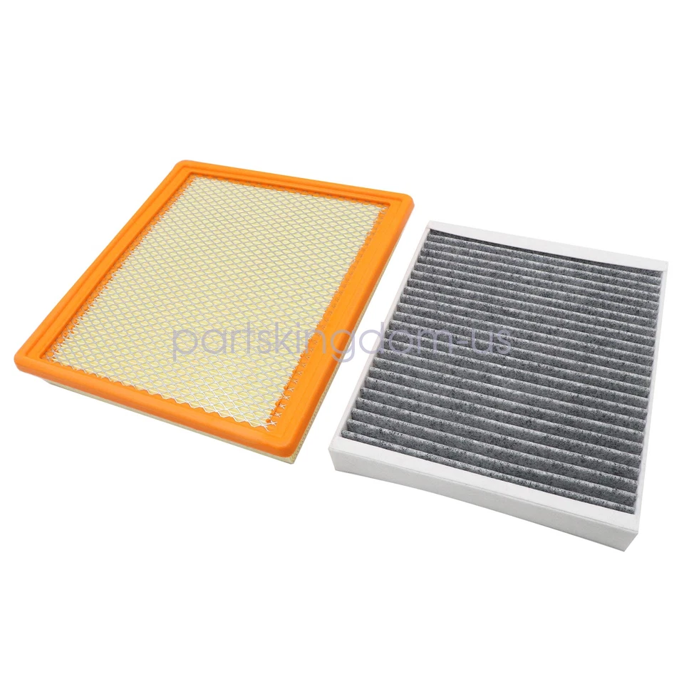 13356914 FILTRO DE AR + FILTRO DE CABINE Ajuste CHEVROLET COLORADO GMC CANYON 2015-2022 - Imagem 4 de 4