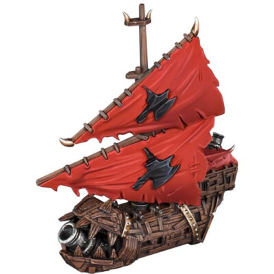 Armada: Orc - Bombboat