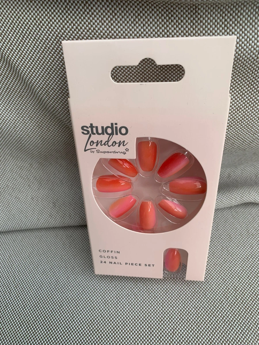 Superdrug nails 2024