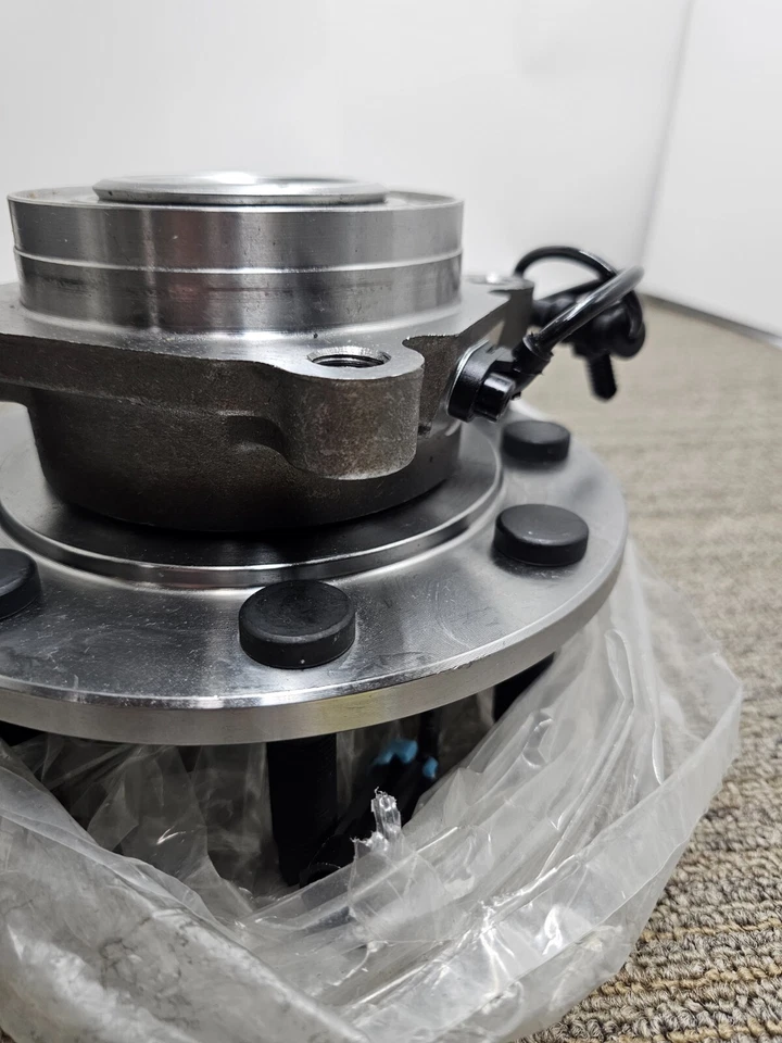 CRS Front Wheel Bearing Hub NT515098 for Chevy GMC Sierra Silverado 2500 3500 - Image 4 of 4