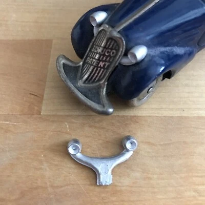 2 Phares avant pour Schuco Mirako 1001 Headlight set Scheinwerfer Haute Qualité