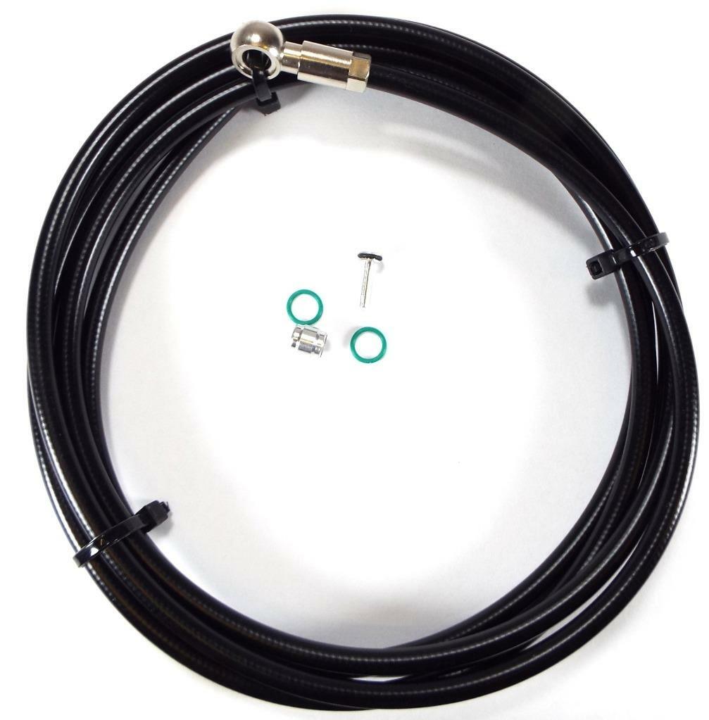 KIT TUBO FRENO Bici Bicicletta 2 Metri Per Formula R1 R1R Rx T1 Tubo Meg3639 EUR 12,98 - FR - Foto 11