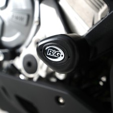 BMW S1000XR & M1000XR 2024-2025 R&G Racing aero crash protectors bobbins