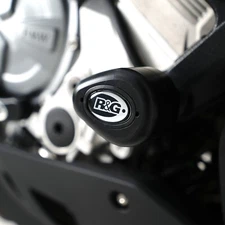 BMW S1000XR & M1000XR 2024-2025 R&G Racing aero crash protectors bobbins