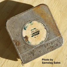 Vintage Carlson & Sullivan Inc 10 Foot Tape Measure U.S.A.