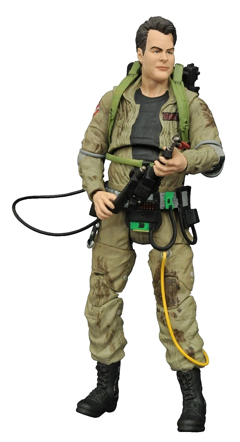Diamond Select Action Figures Accessories & Ray Stantz Ghostbusters