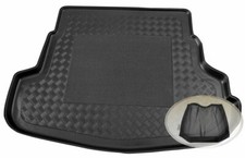 Kofferraumwanne + Klett-Organizer für Mazda 6 Mazda6 2 GH Facelift Limousine Stu