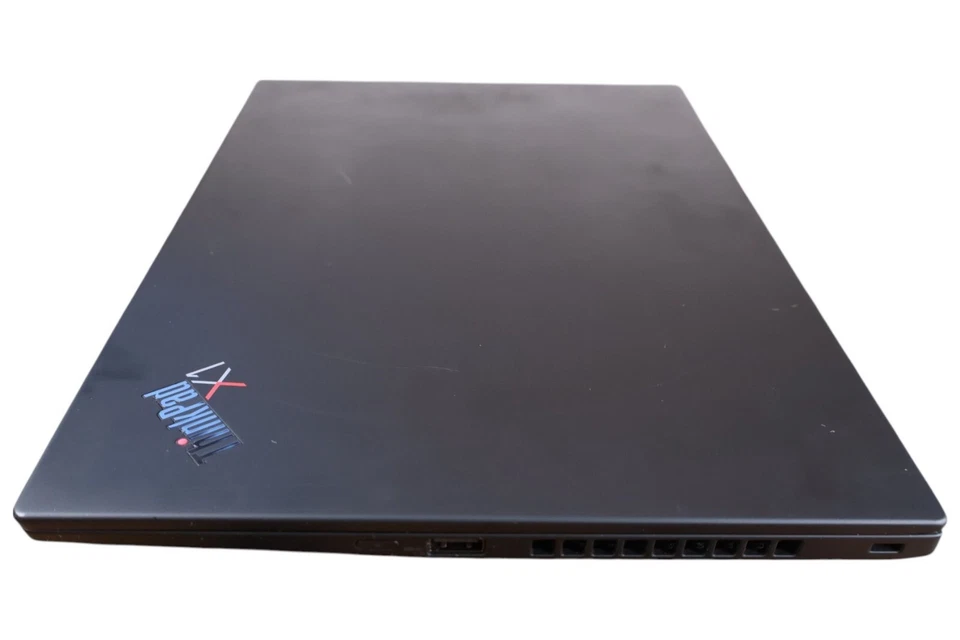 Lenovo ThinkPad X1 Carbon Gen 8 (14" i5-10210U 8GB 256GB SSD Win11) Sin Cargador Foto 4 de 4