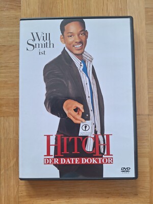 Hitch, der Date Doktor (2005) - DVD - Will Smith, Eva Mendes, Kevin James