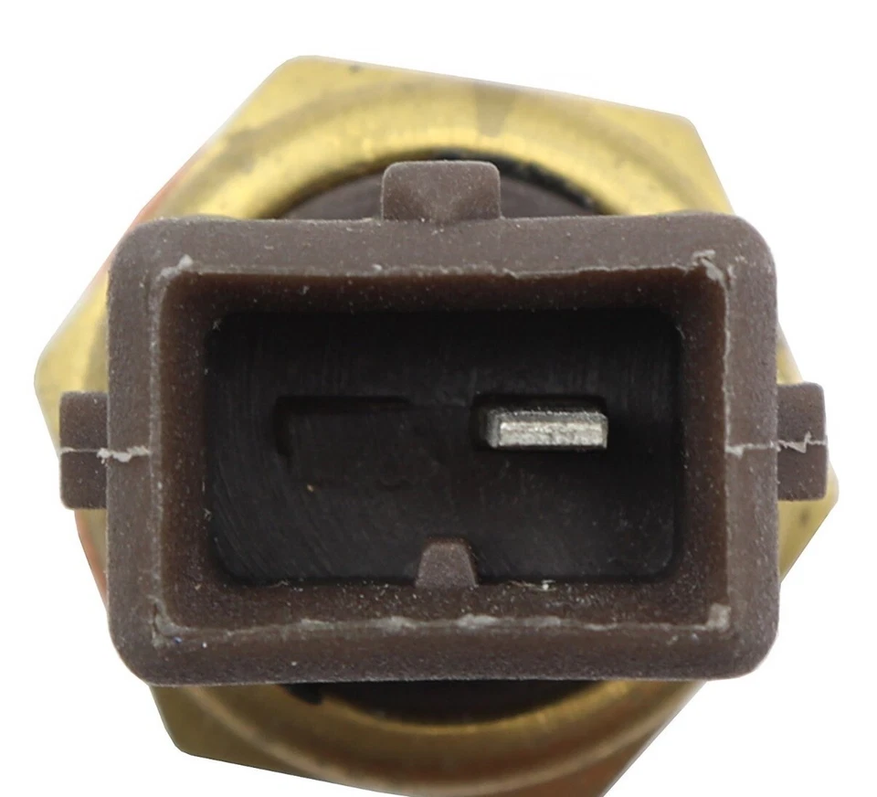 ✨Interruptor de temperatura del refrigerante del motor Beck/Arnley 201-1386 BMW 318 325 528 M3 Foto 4 de 4