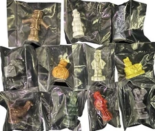 Wade Whimsies-Red Rose Assorted Figurines- Sold Individually- Free S&H After 1st