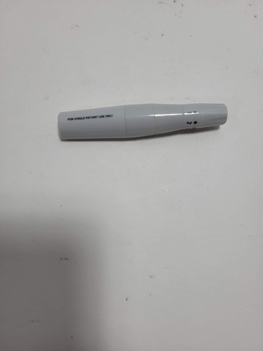True Metrix Blood Glucose Meter Kit - Includes 10 Test Strips and Carrying Case - Picture 8 of 8
