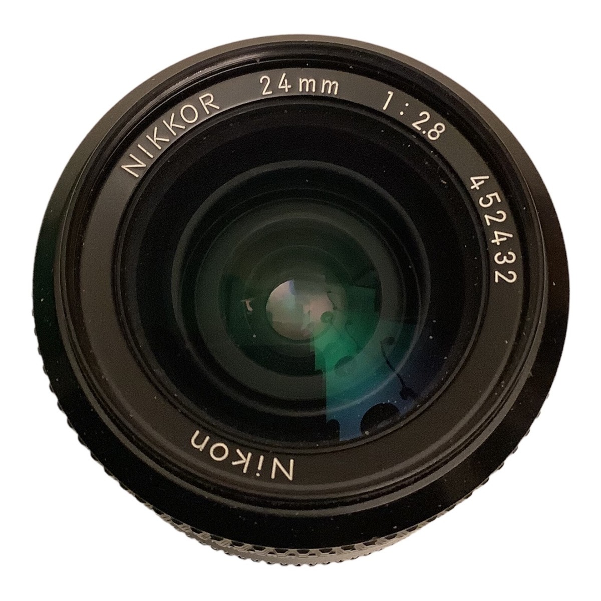 Nikon Nikkor 24mm F2.8 AI-S Manual Focus Lens | eBay