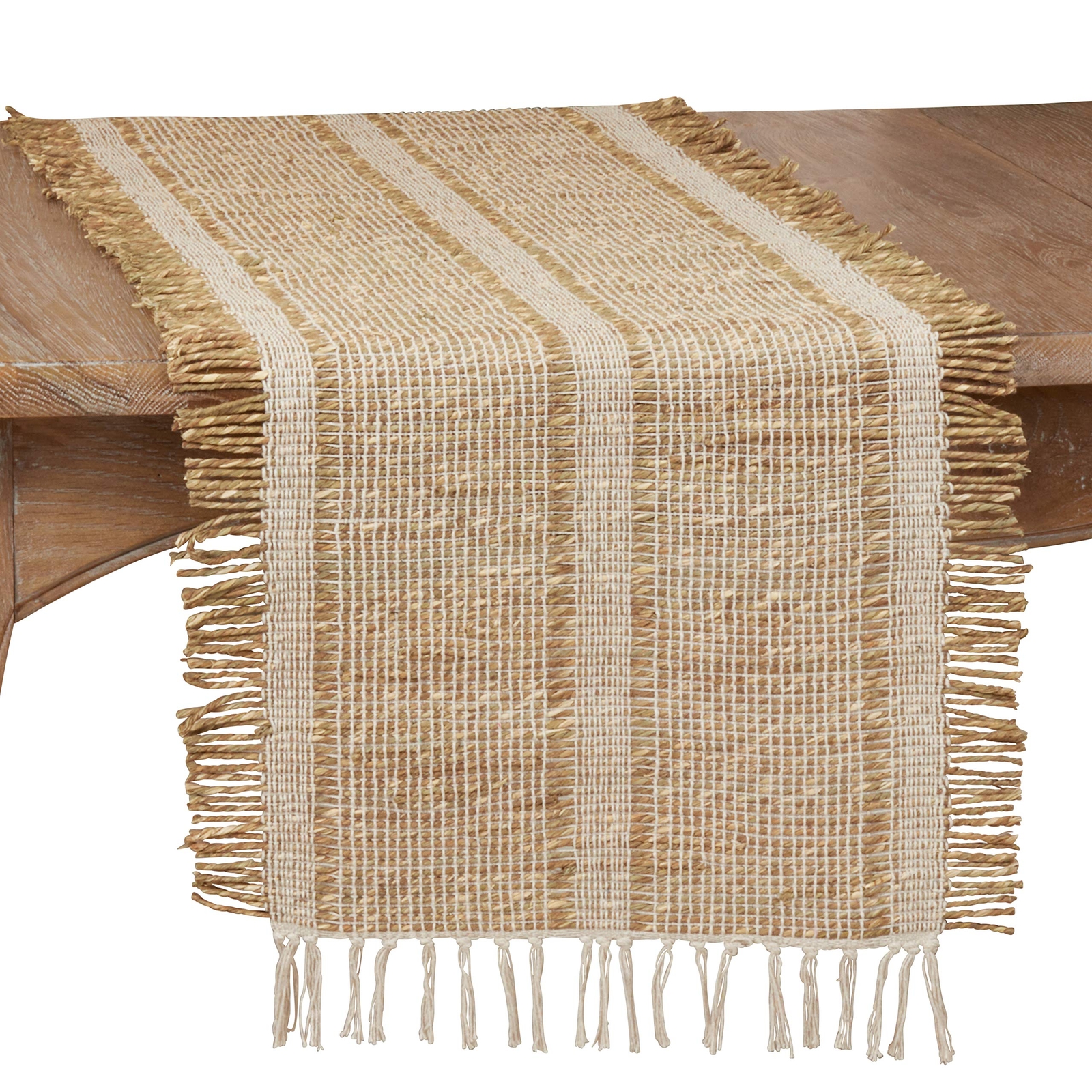 Stylish Asiatic Grass Table Runner for Natural Décor