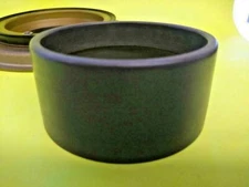 . A e4od 4r100 coast clutch piston installation tool for molded bonded 