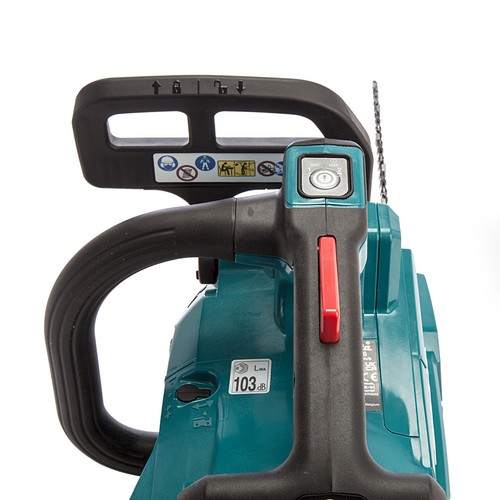 Makita DUC256Z 36V Top Handle Cordless Chainsaw (Body Only) - Picture 4 of 5
