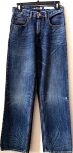 kids loose fit jeans