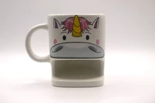 Fizz Creations Cookie Cups Unicorn Coffee Mug UK Ceramic Novelty Giftware 2017