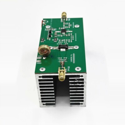 40 W RF Power Amplifier 433 MHz Radio Frequency Power Amplifier | eBay