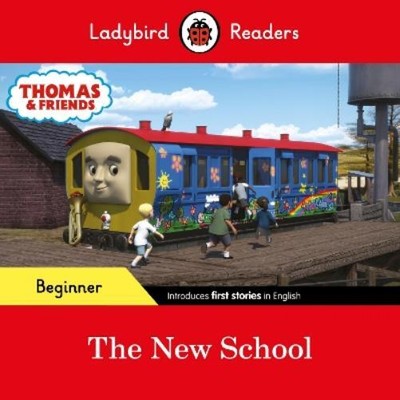 Ladybird Readers Beginner Level - Thomas the Tank Engine (Paperback) (UK IMPORT)