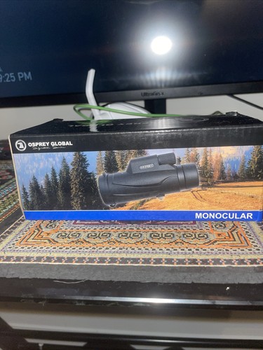 Osprey Global Monocular 8-42 - 第 1/8 張圖片
