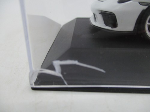 AW485 SPARK MINIMAX 1/43 1:43 PORSCHE 911 SPEEDSTER CABRIOLET REF 0201930K BLANC - Foto 13 di 18