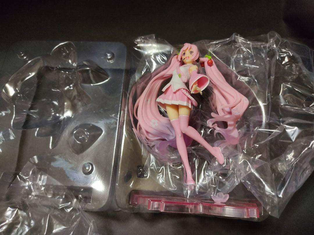 Hatsune Miku - Figurine Sakura Miku Version Café Japonais - Foto 6