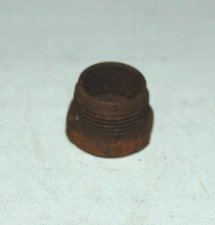 PRIMING CHECK PT#11721 F/ 2-1/2" LINCOLN AIR MOTOR OPERATED GREASE PUM -SURPLUS-