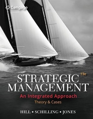 Strategic Management : Theory and Cases: an Integrated