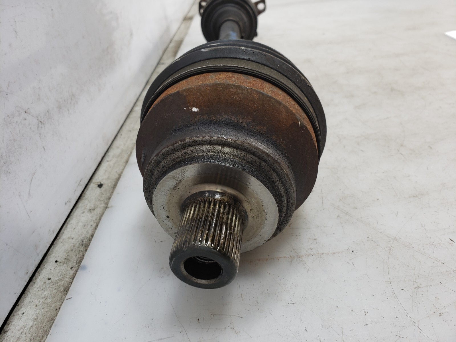 ✅12-18 OEM Bentley Continental GT Front Driver Side Axle Output Drive Half Shaft
