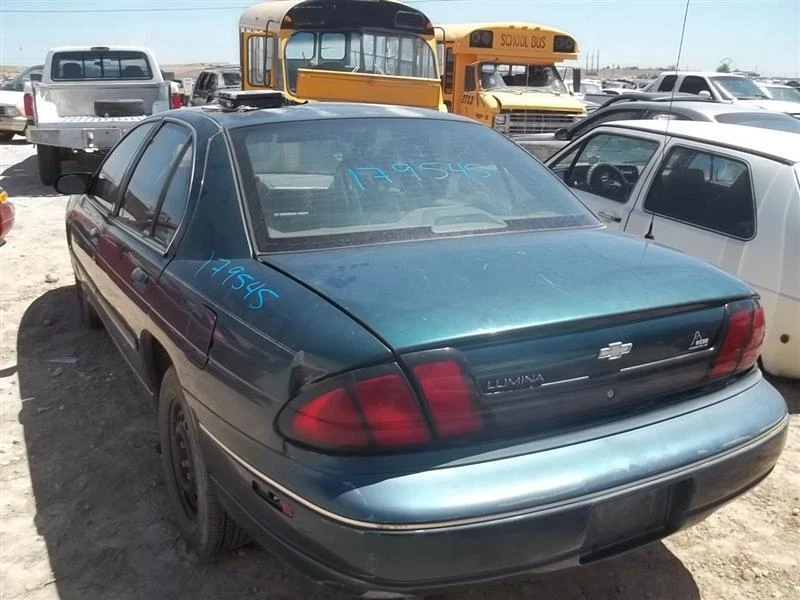 Used Front Left Door Window Regulator Front fits: 1995 Chevrolet Corsica electri Foto 4 de 4