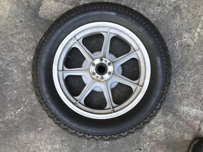 kz900 z900 z1000 kz1000 LTD 純正ホイール　スポーク Yahoo!オークション -「kz1000 ホイール」(カワサキ用) (ホイール)の