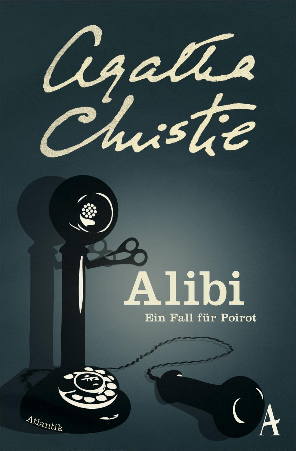 Thumbnail - Alibi | Buch | 9783455650044