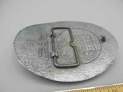 ・ Zee ADM Belt Buckle Vintage Steer Cow Roping Cowboys | eBay