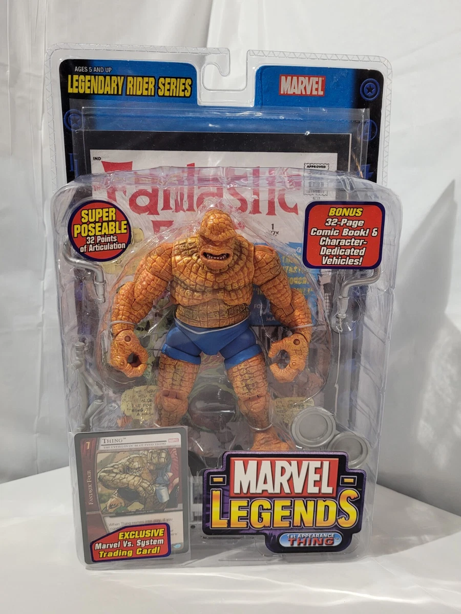 Marvel cheap legends 2005