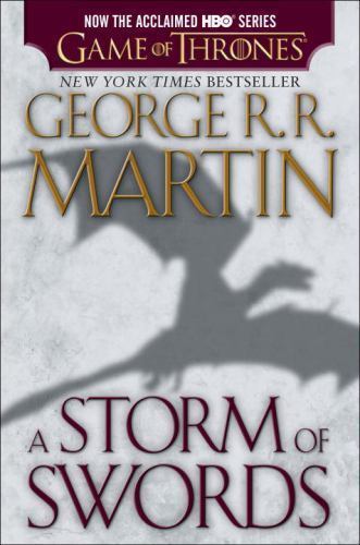 A Storm of Swords (HBO Tie-in Edition): A Song of Ice and Fire: Book Three, Mart