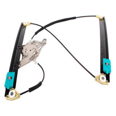 New Power Window Lifter Regulator Front Driver Left Side For Audi A6