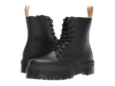 doc martens platform vegan