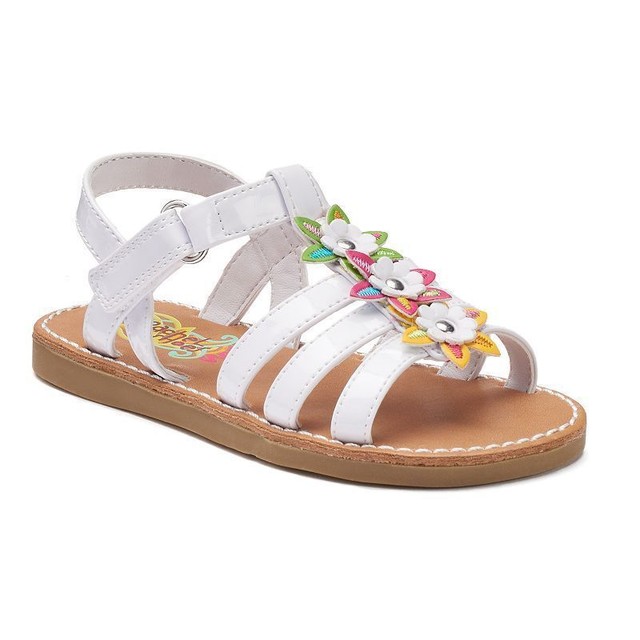 rachel shoes white sandals