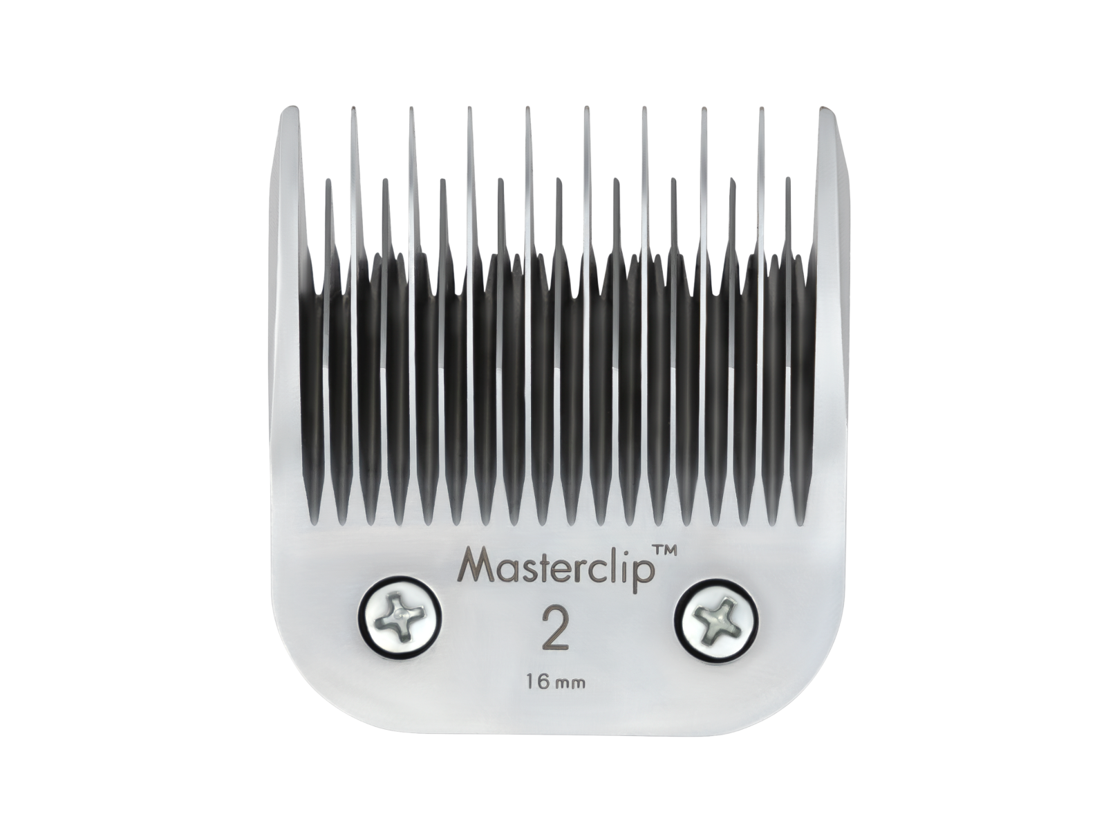 Dog Clipper Blade 2 Skip Tooth A5 Masterclip Premium Toughened Steel Blades🐕